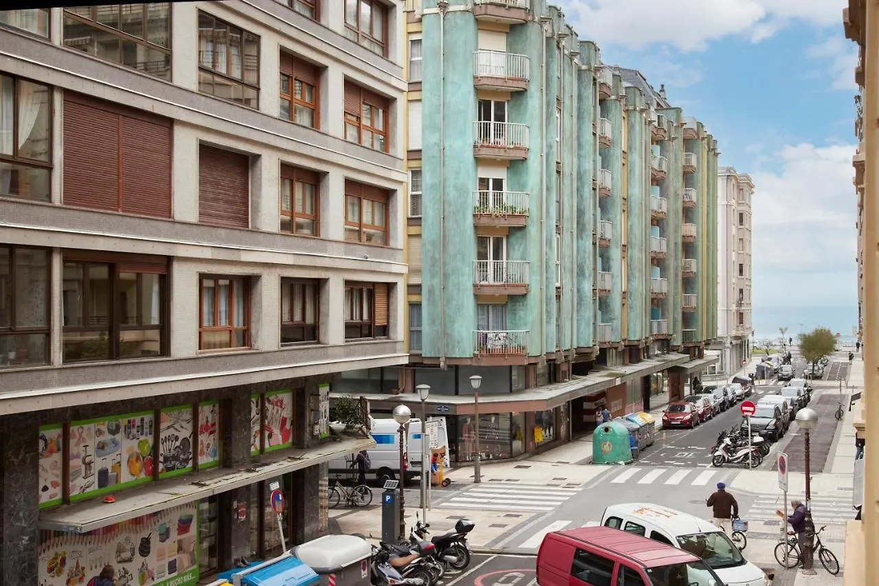 Apartment Izpide - Basque Stay San Sebastian Spain