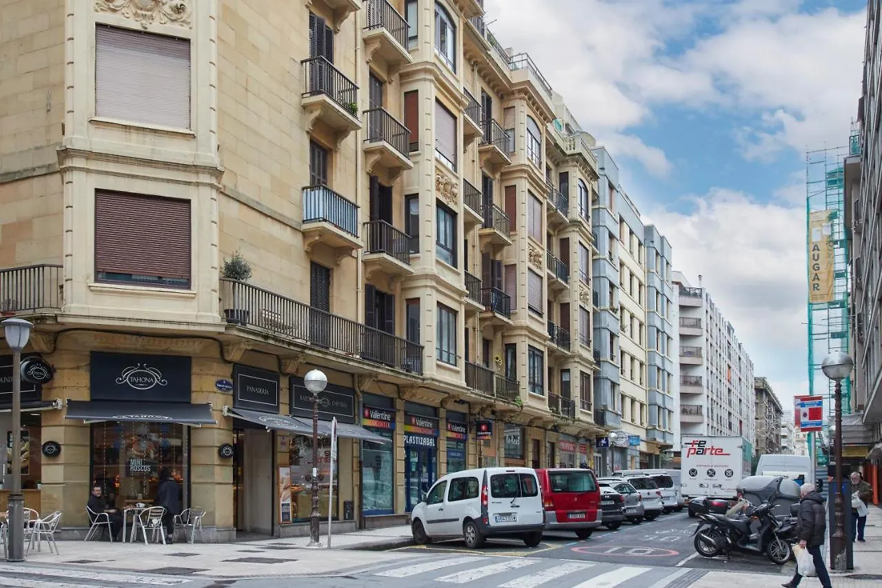 Izpide - Basque Stay San Sebastian