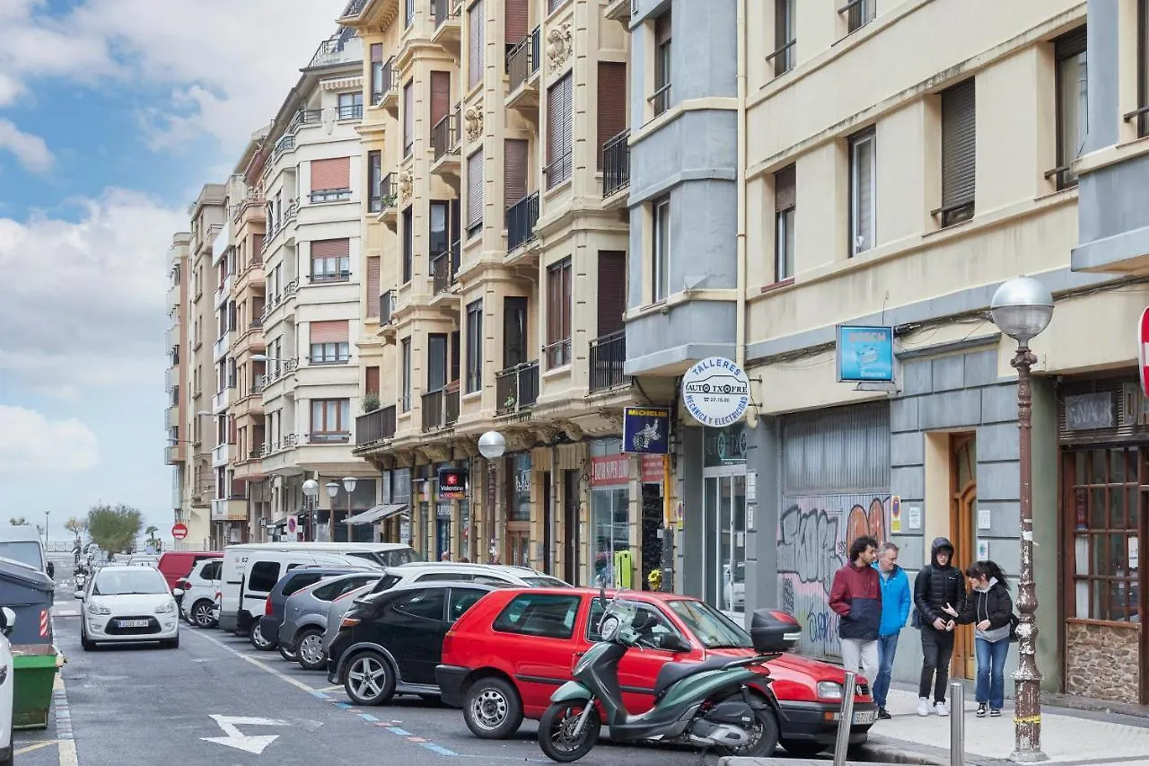 Apartment Izpide - Basque Stay San Sebastian