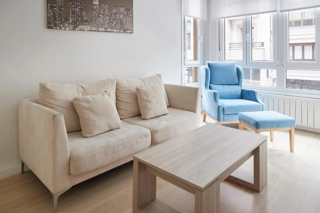 Izpide - Basque Stay San Sebastian Apartment