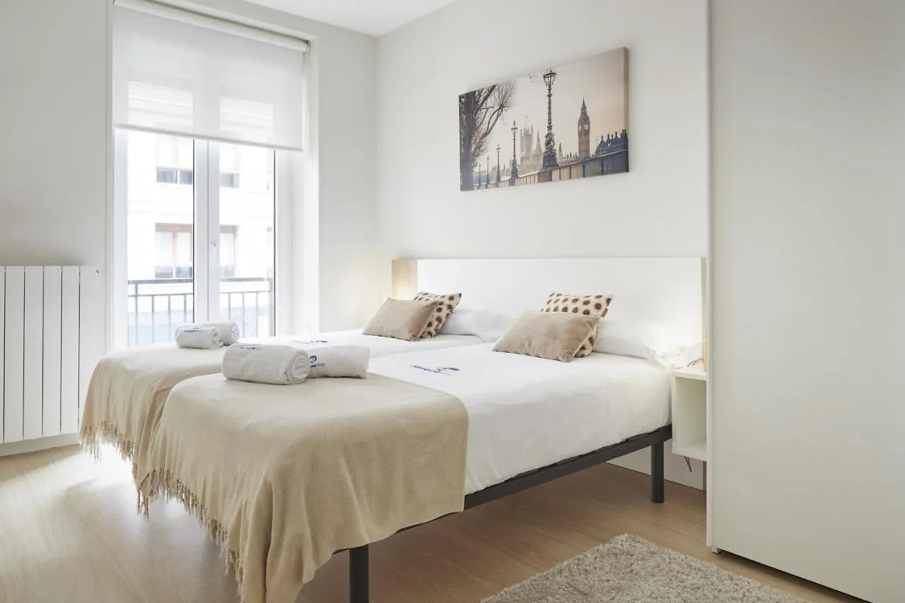 Apartment Izpide - Basque Stay San Sebastian