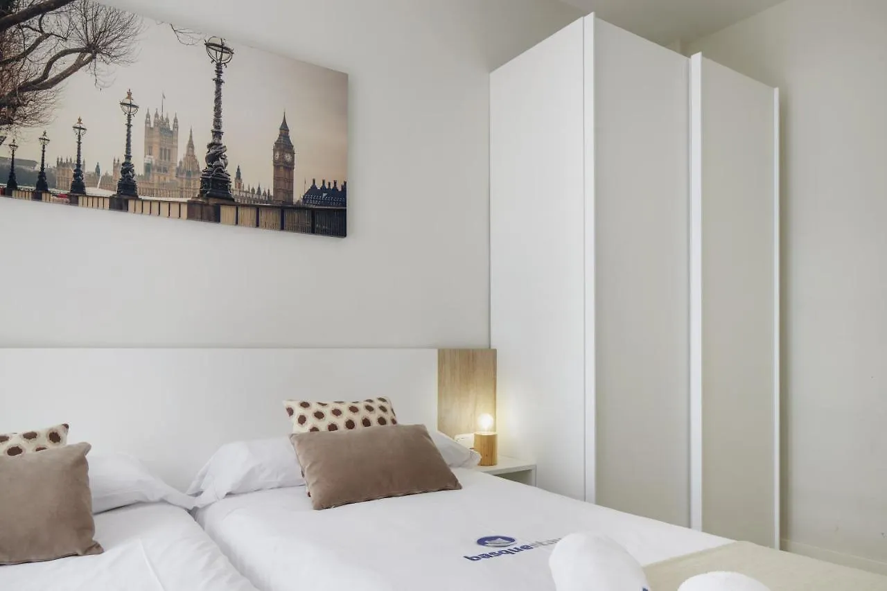 Izpide - Basque Stay San Sebastian Spain